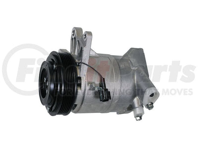NEW COMPRESSOR W/ CLUTCH