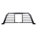 2324 F250/F350 WINDOW CUT STANDARD HEADACHE RACK/BARS/NO LIGHTS