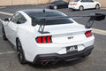 GT-250 S650 Ford Mustang Spec 71 Wing W/ center cover