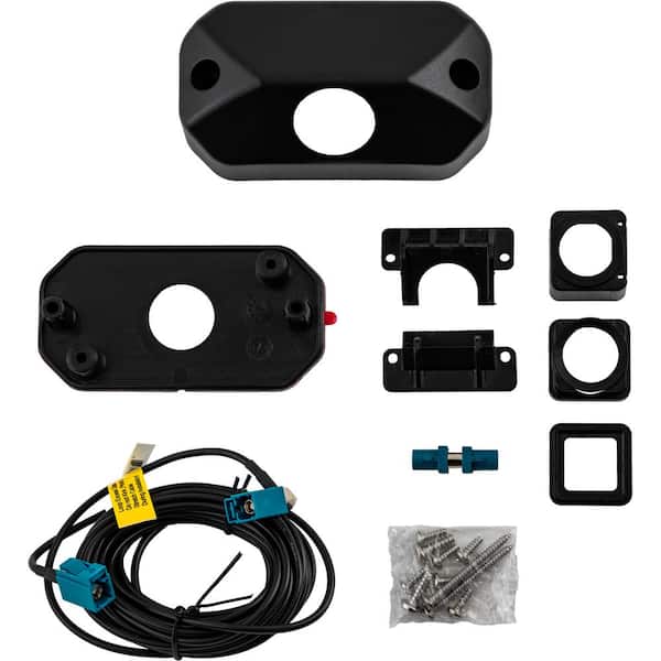 CAMERA RELOCATION KIT FOR OEM LVDS