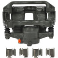 REMAN. UNLOADED CALIPER W/BRACKET