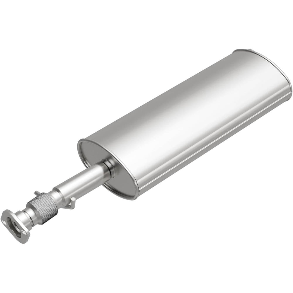 Direct-Fit Muffler - 06-09 Envoy Rainier Trailblazer 4.2L