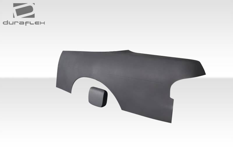 1989-1994 Nissan 240SX S13 2DR Duraflex O Type 30MM Rear Fender Flares - 2 Piece