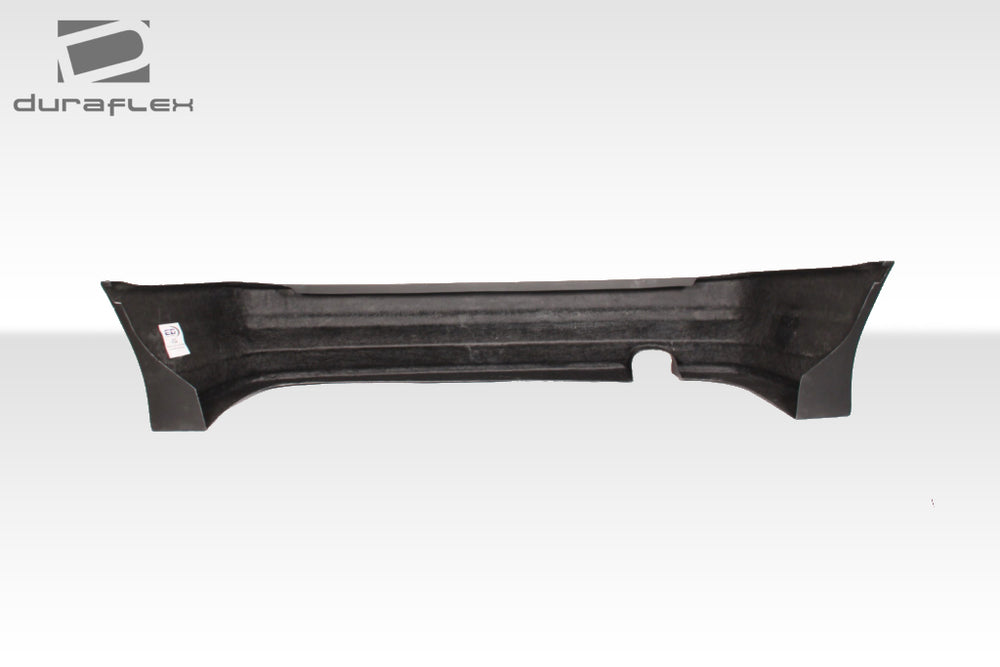 1984-1987 Toyota Corolla 2DR / HB Duraflex MB-R Rear Bumper Cover - 1 Piece