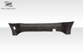 1984-1987 Toyota Corolla 2DR / HB Duraflex MB-R Rear Bumper Cover - 1 Piece