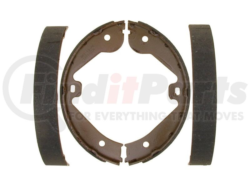 PARKING BRAKE SHOES
