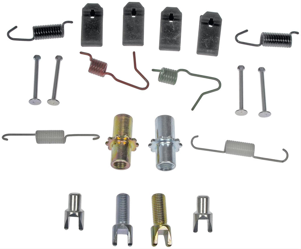 DRUM BRK HDWE KIT