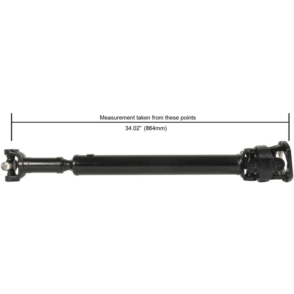 PROP SHAFT