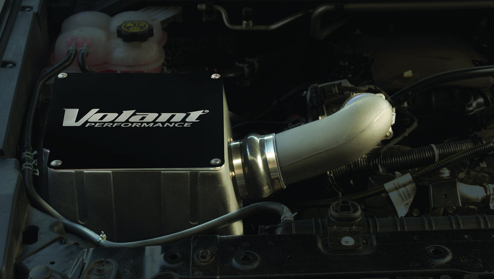 ~(10 lbs. 18X18X15)~ Air Intake - Closed Box - Dry Filter