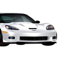 2005-2013 Chevrolet Corvette C6 Z06 GS ZR1 Carbon Creations GT500 Front Lip Under Spoiler Air Dam - 1 Piece