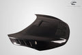 2017-2021 Honda Civic TypeR Carbon Creations EVS Hood - 1 Piece