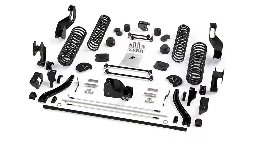 JT: 3.5 Sport ST3 Extended-Travel Suspension System - No Shocks