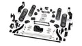 JT: 3.5 Sport ST3 Extended-Travel Suspension System - No Shocks