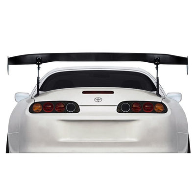 1993-1998 Toyota Supra Carbon Creations Big Boy Rear Wing Spoiler - 5 Piece