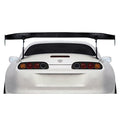1993-1998 Toyota Supra Carbon Creations Big Boy Rear Wing Spoiler - 5 Piece