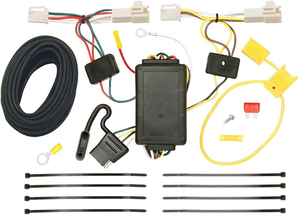 T-ONE CONNECTOR ASSEMBLY W/CIRCUIT