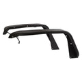 FENDER FLARES - BLACK