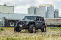 FENDER FLARES - BLACK