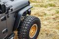 FENDER FLARES - BLACK