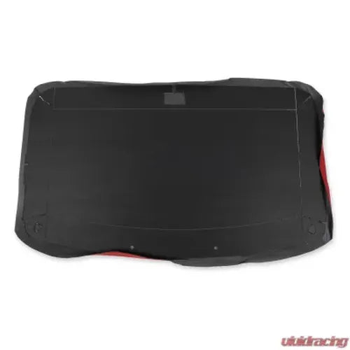 1980-1986 F150 PB HEADLINER FB CLOTH RED
