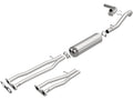 Direct-Fit Exhaust