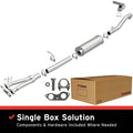 Direct-Fit Exhaust