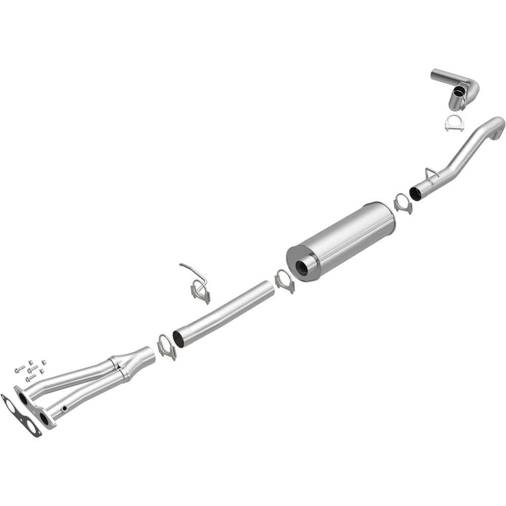 Direct-Fit Exhaust