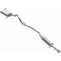 DIRECT-FIT EXHAUST SYSTEM REPLACEME