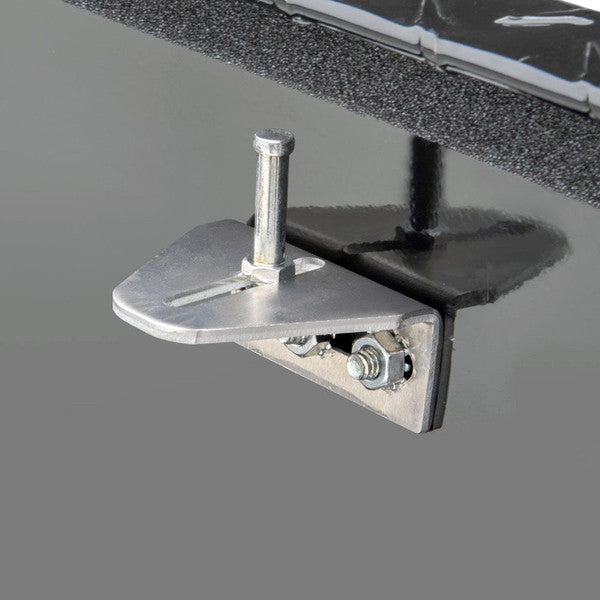 ALUMINUM SINGLE LID TOOLBOX (TBSD-6