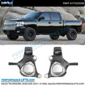0711 GM SILVERADO/SIERRA 1500 2WD 3.5IN SPINDLE LIFT COMP BOX 1