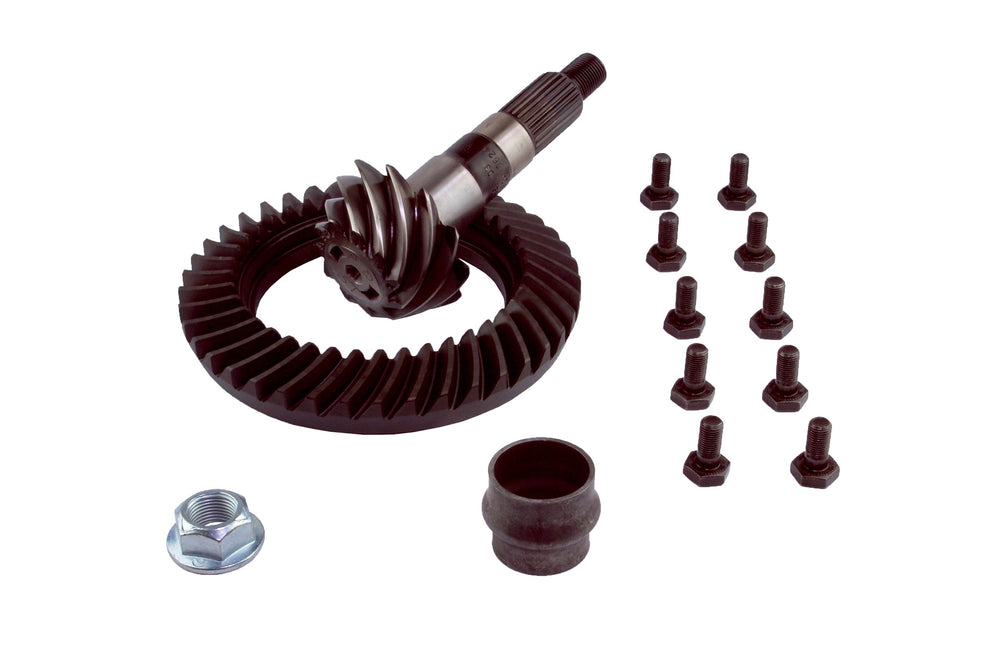 RING & PINION