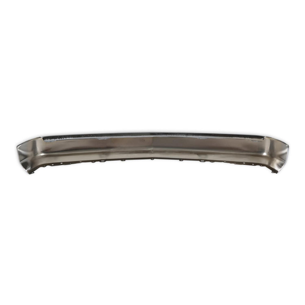 8898 GMT400 PREMIUM FRONT BUMPER NO HOLES CHROME