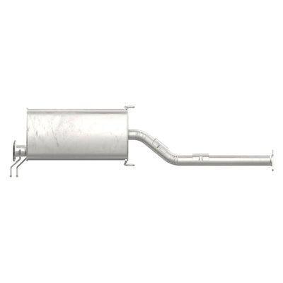 MUFFLER-QUIET-FLOW SS
