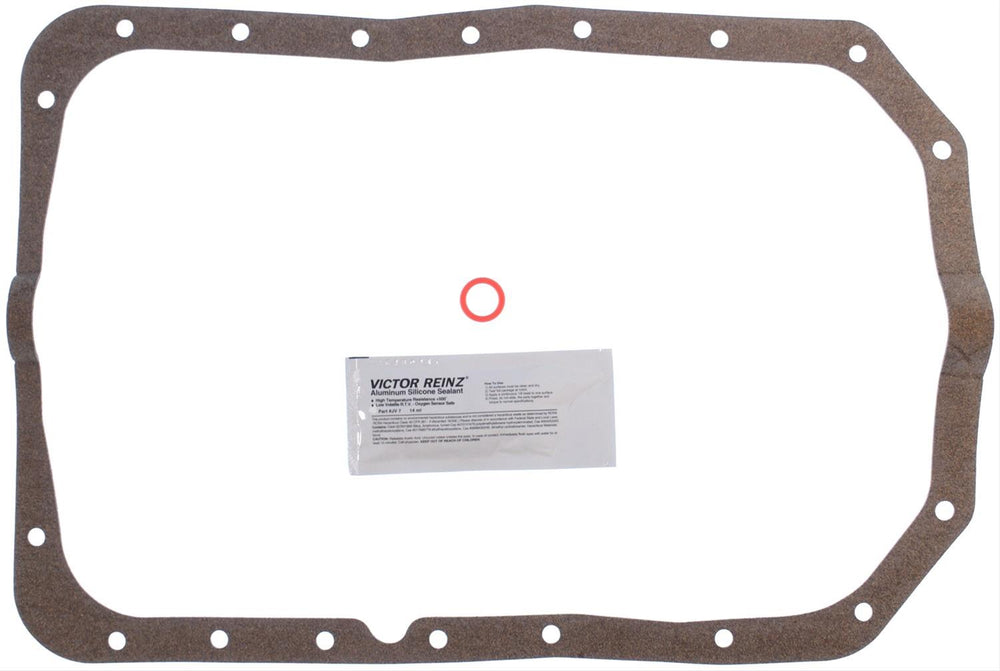 Oil Pan Set Ford-Pass Linc Merc:230(3.8L)CougarLincoln ContinentalSableTaurusT-Bird