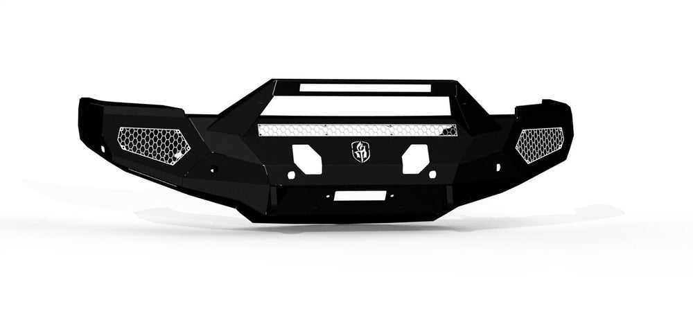 EVOLUTION FRONT WINCH BUMPER SHEET