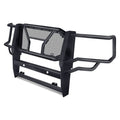 19C RAM 1500 GRILL GUARD WORKS WITH SENSORS & CAMERA BLACK