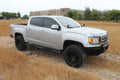 19C SILVERADO/SIERRA 1500 DOUBLE CAB 5IN BLK TXT ALUM OVAL STEP BARS