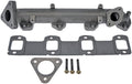 EXHAUST MANIFOLD