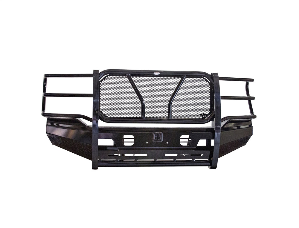 1116 F250/F350 SUPERDUTY PRO SERIES FRONT BUMPER REPLACEMENTS