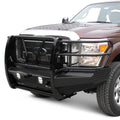 1116 F250/F350 SUPERDUTY PRO SERIES FRONT BUMPER REPLACEMENTS