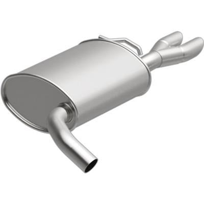 DIRECT-FIT MUFFLER - 06-12 FUSION M