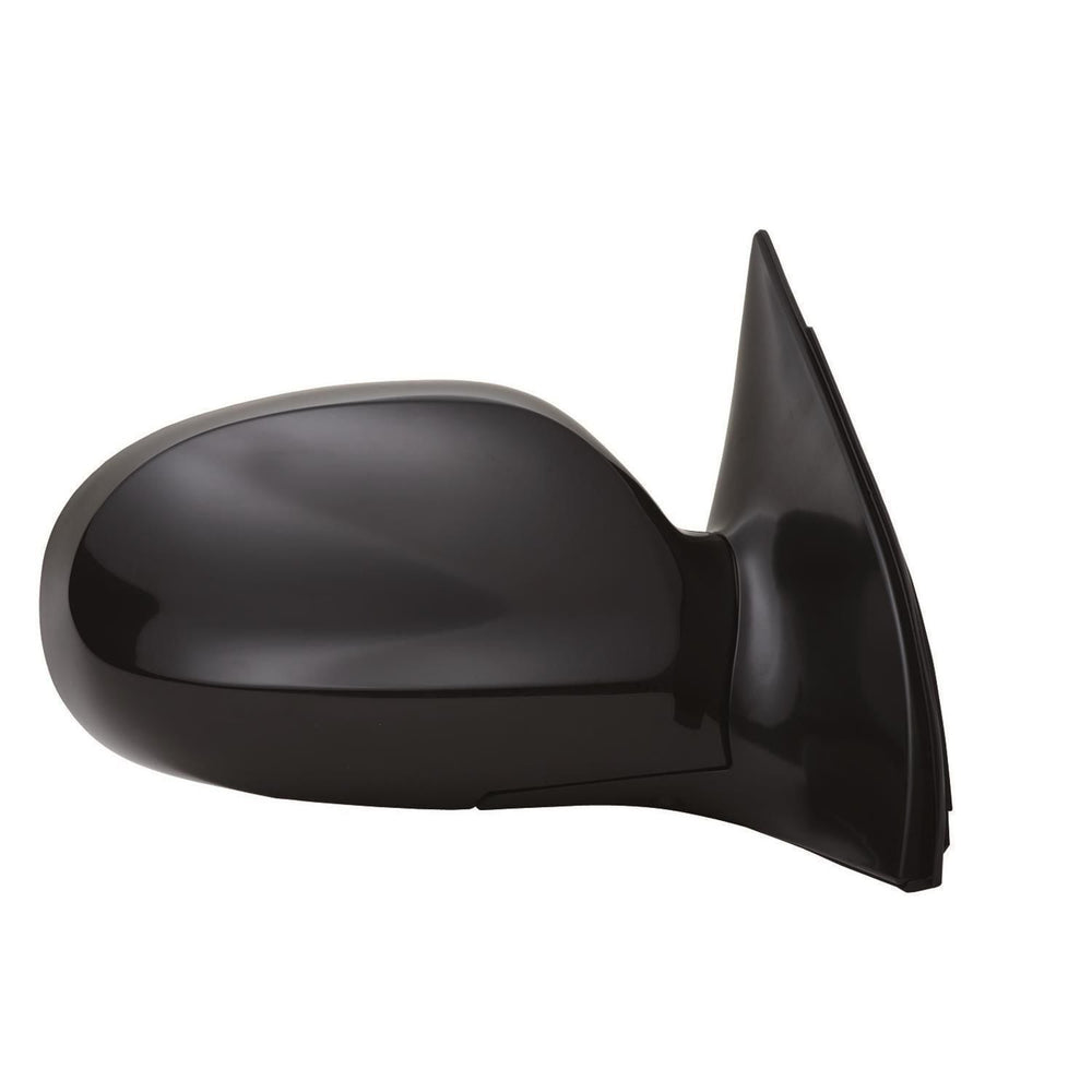0205 KIA SEDONA EX RH HEATED POWER FOLDAWAY OE MIRROR BLACK PTM