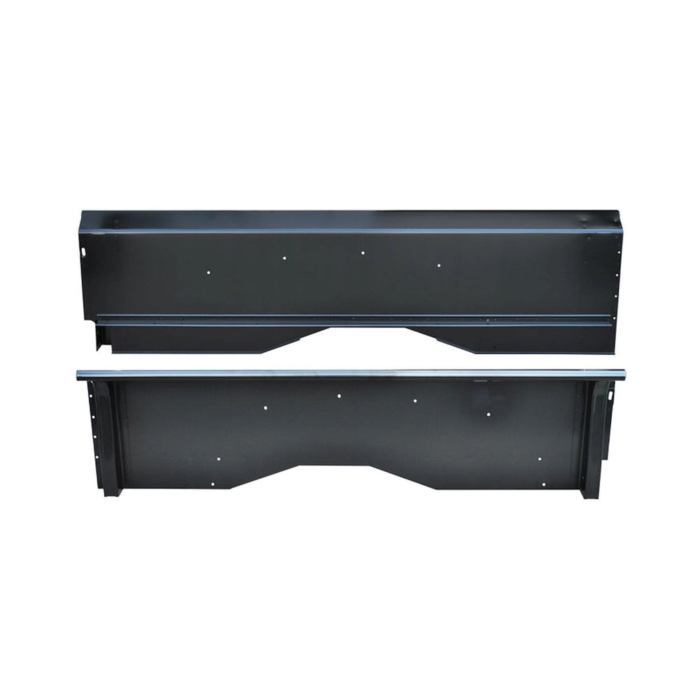 4753 CHEVY/GMC TRUCK BROTHERS TRUCKS STEPSIDE BEDSIDE SHORTBED NO STAKE POCKE