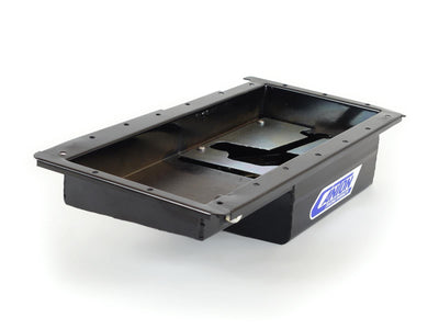 B-SERIES HONDA RR OIL PAN - BLK