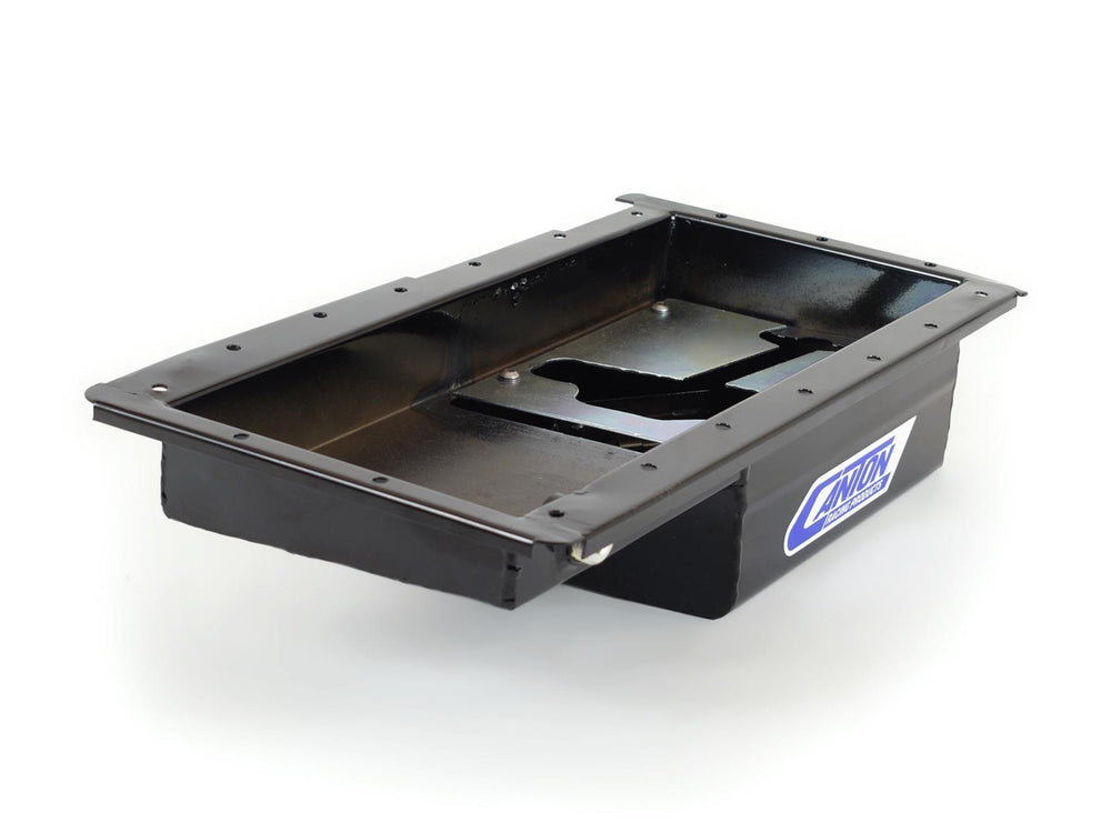 B-SERIES HONDA RR OIL PAN - BLK