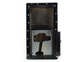 B-SERIES HONDA RR OIL PAN - BLK