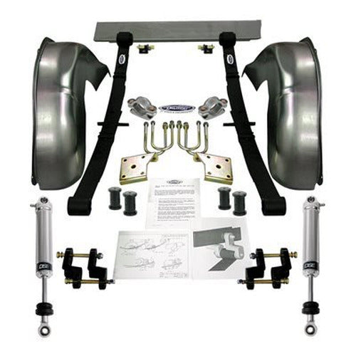 MINI TUB KIT - 1968-69F 3" DROP