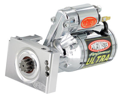 STR CHROME ULTRA HS CHEVY STAGER 168T OR STRAIGHT MTG 153/168T FLYW 2.2 KW