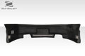 1990-1996 Nissan 300ZX Z32 2DR Coupe Duraflex C-1 Rear Bumper Cover - 1 Piece