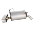 MUFFLER - QUIET-FLOWSS - IMPORT - T